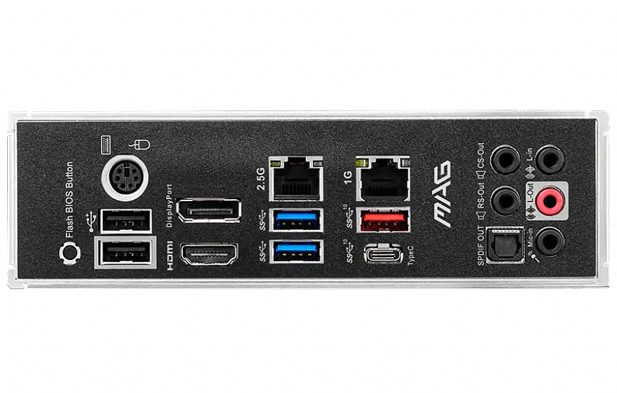 Материнська плата MSI MAG B550 Tomahawk Socket AM4 (MAG B550 TOMAHAWK) - фото 3