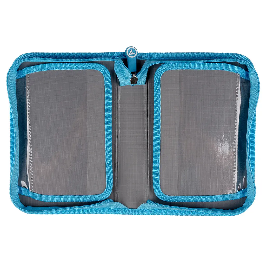 Шкільний пенал твердий одинарний з двома клапанами Yes UFO HP-04 - фото 3