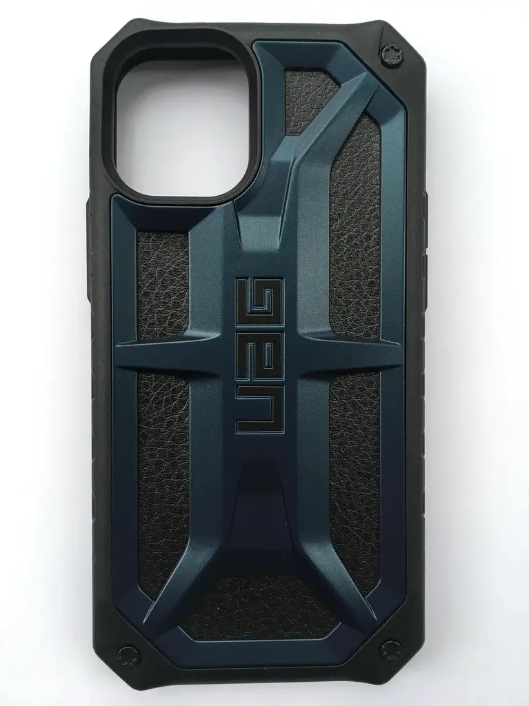 Оригінальний протиударний чохол UAG Monarch для iPhone 13 Pro Mallard (113151115555) - фото 8