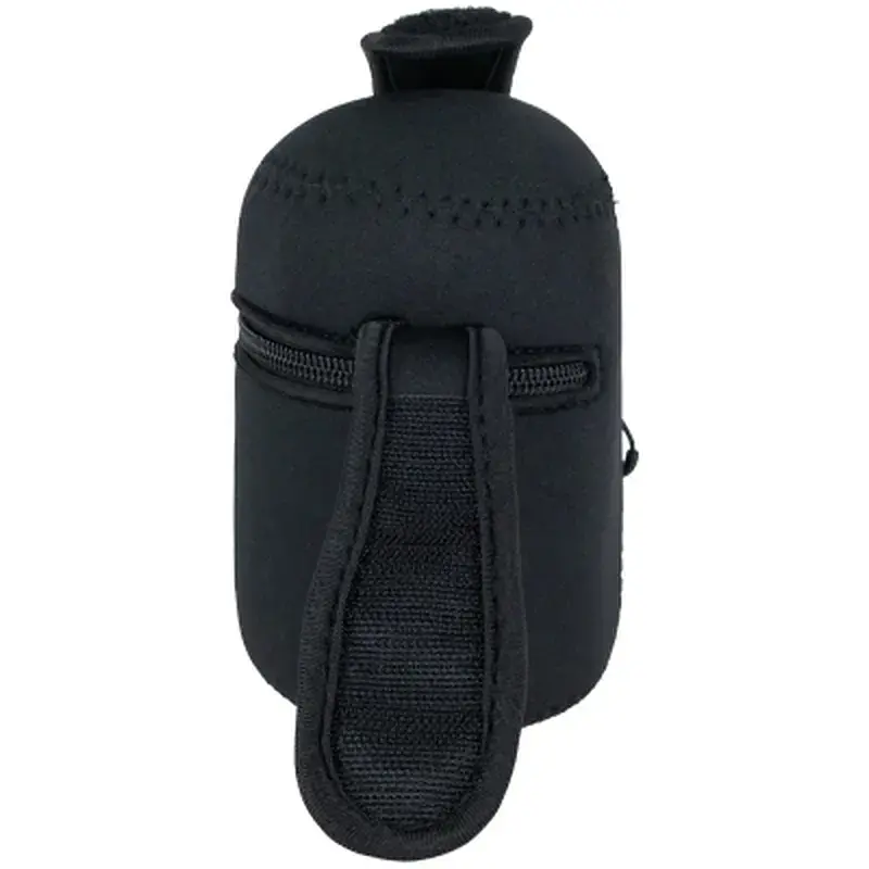 Чохол для термоса Tribe Neoprene Cover Food Jar 0,35 л black (T-DF-0018-black) - фото 2
