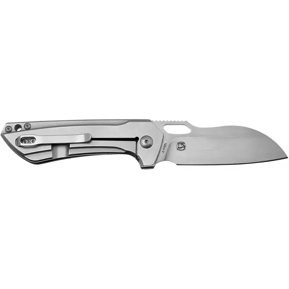 Ніж Boker Plus Swoopy (01BO693) - фото 2