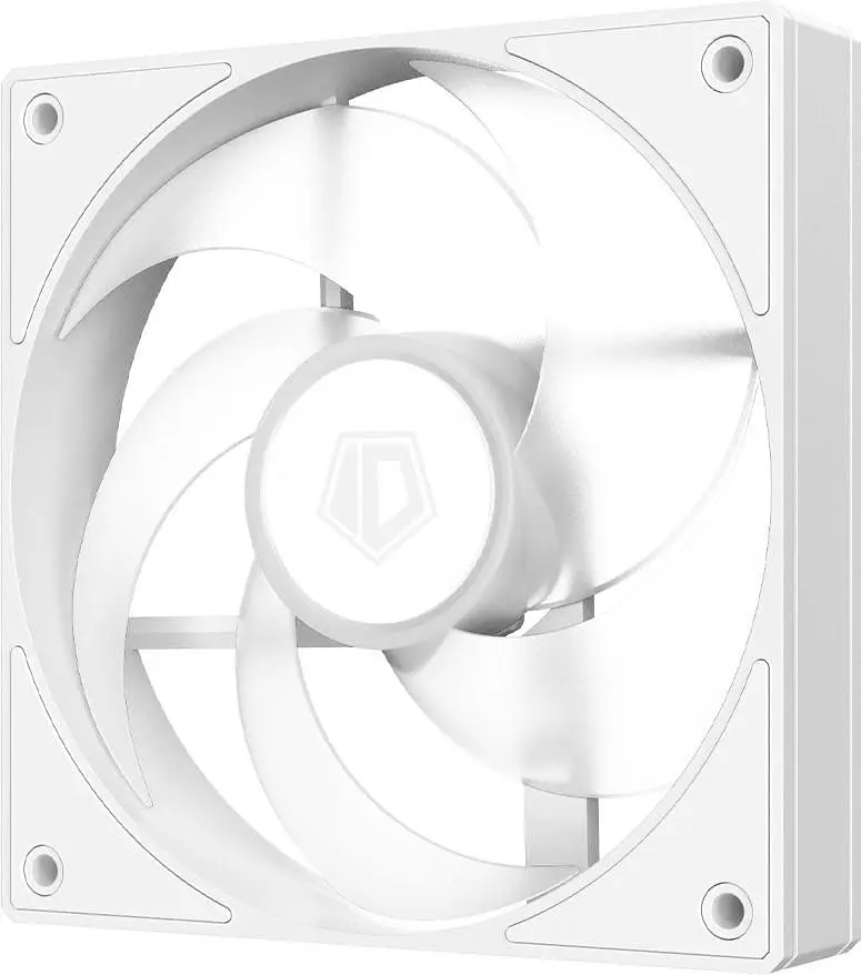 Вентилятор ID-Cooling AS-120-ARGB-W TRIO (AS-120-ARGB-W TRIO) - фото 2