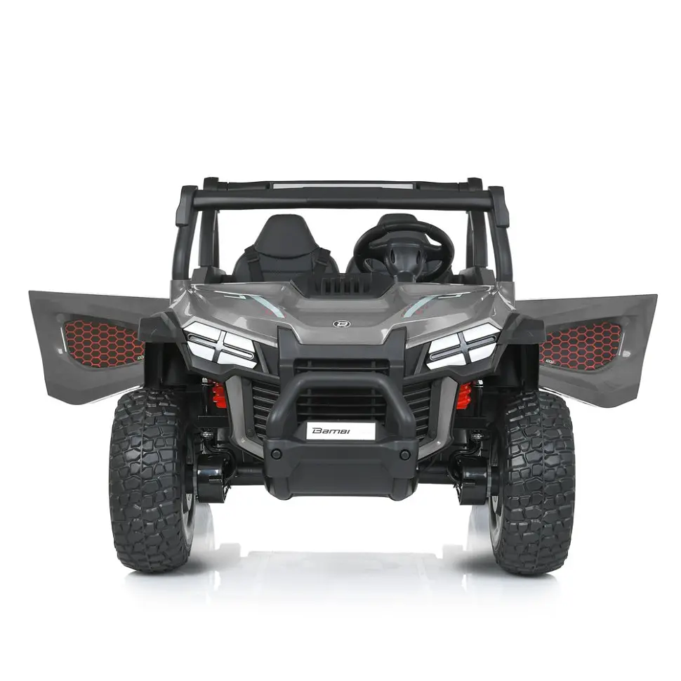 Детский электромобиль-джип Bambi Racer M 5019EBLR-11(24V) до 59 кг - фото 2