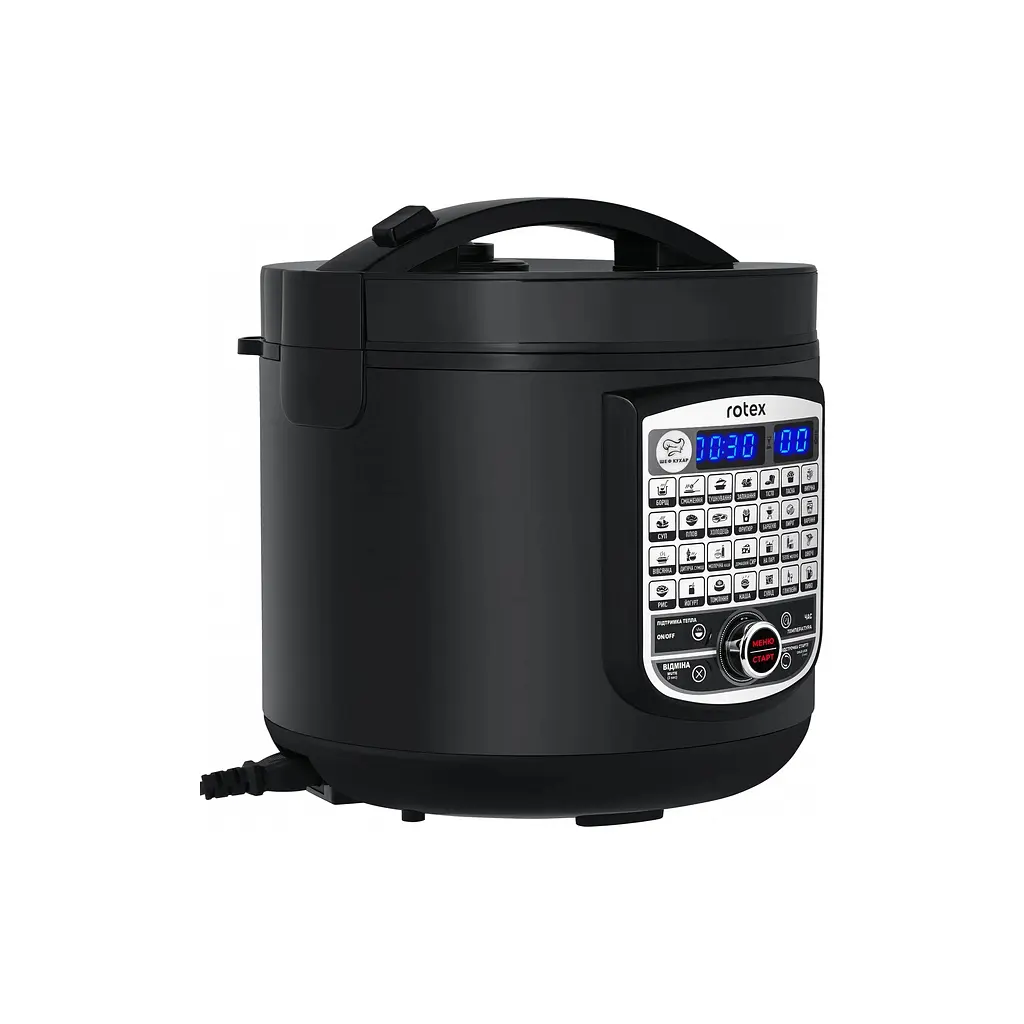 Мультиварка Rotex RMC506-CB Excellence - фото 3