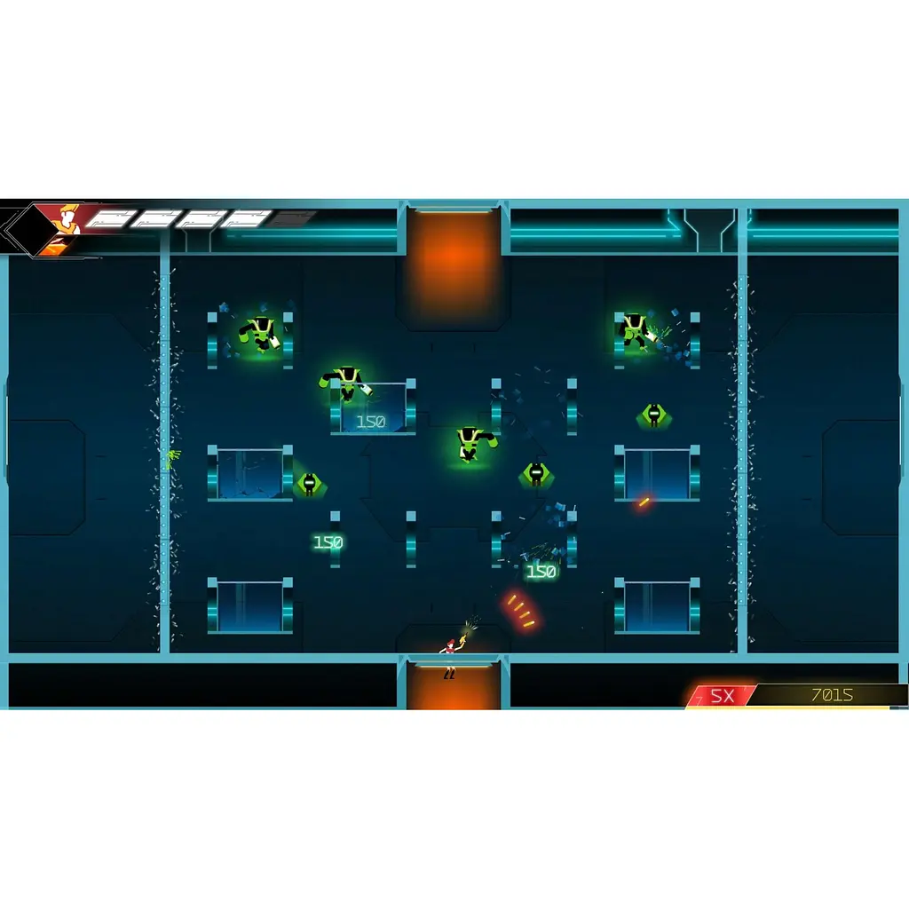 Ключ активации Microsoft Berzerk: Recharged для Xbox One/Series S/X - фото 10