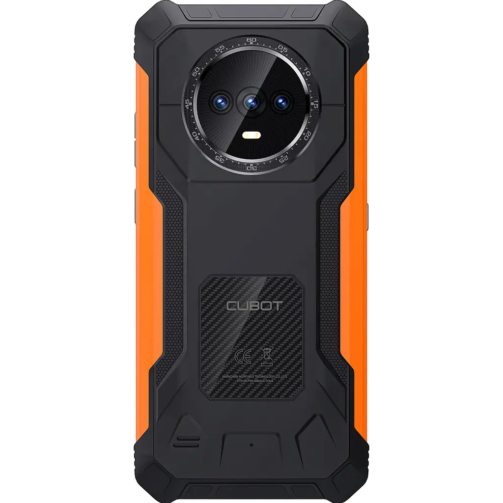 Смартфон Cubot KingKong ES 6/128Gb Black [119289] - фото 3
