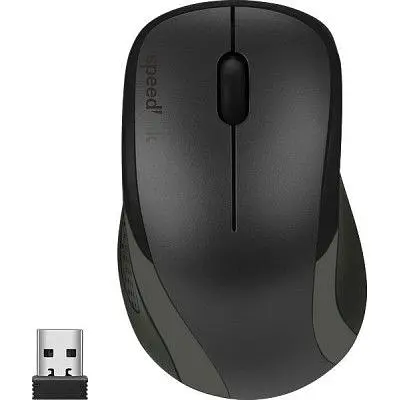 Комп'ютерна мишка Speedlink Kappa Wireless Black (SL-630011-BK) - фото 2