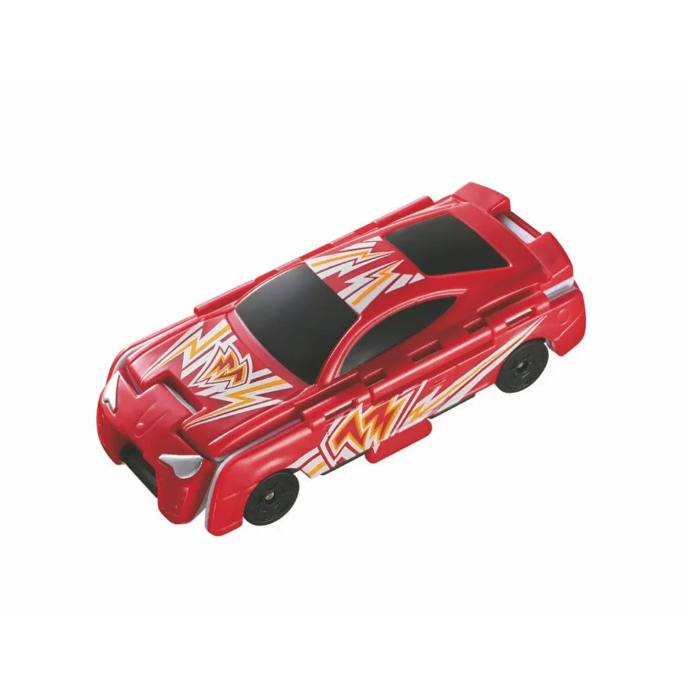 Машинка-трансформер Flip Cars 2 в 1 Спорткари Спорткар блискавка і Сучасний спорткар EU463875B-06 - фото 3