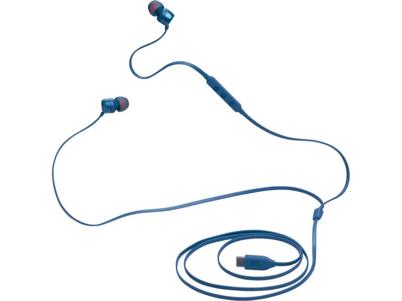Навушники JBL Tune 310C Blue (T310CBLU) - фото 5