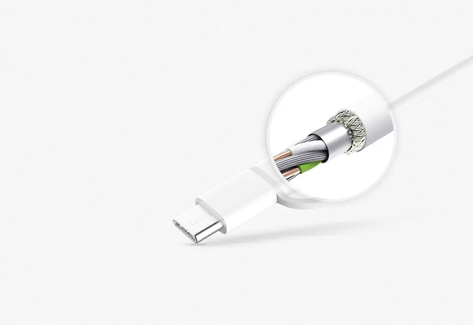 Кабель USB Xiaomi Mi 2-in-1 USB Cable (Micro USB to Type C) 100 см (SJV4082TY) - фото 3