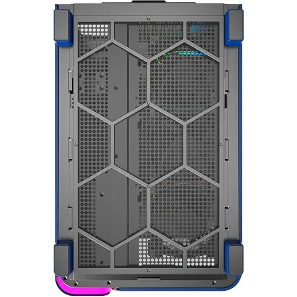 Корпус MONTECH King 95 Pro Blue [169449] - фото 9