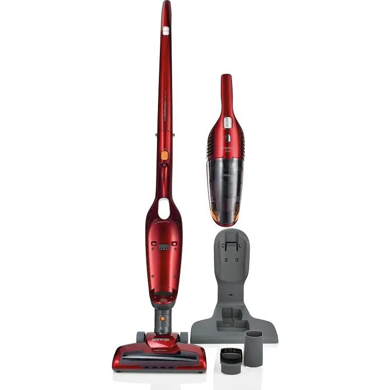Порохотяг GORENJE SVC 216 FR - фото 8