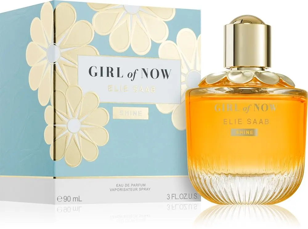 Оригінал Elie Saab Girl Of Now Shine 90 мл Парфумована вода - фото 2