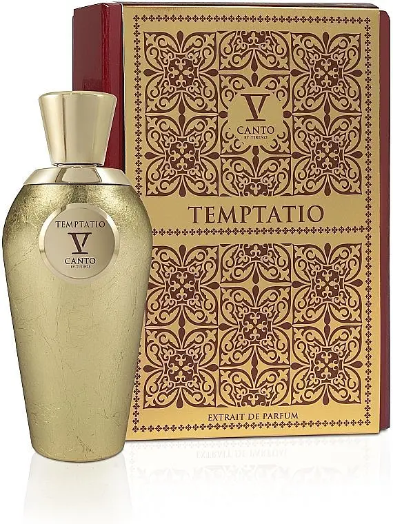 Оригінал V Canto Temptatio 100 мл Екстракт