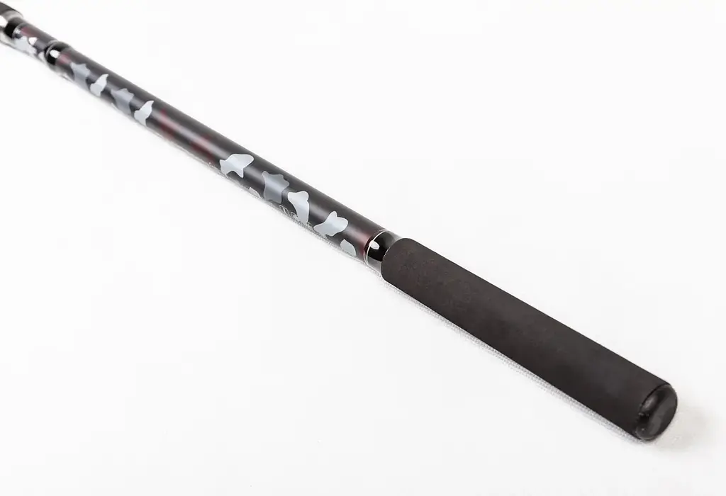 Сподове коропове вудлище Weida Carp-3 Carbon 5.00Lb 3.60м - фото 4