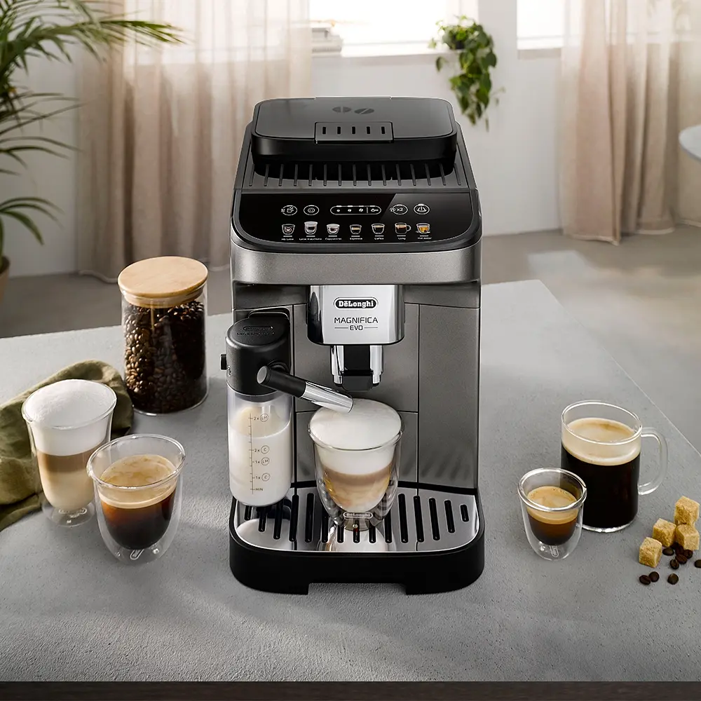 Кавомашина DeLonghi ECAM 290.81.TB - фото 5