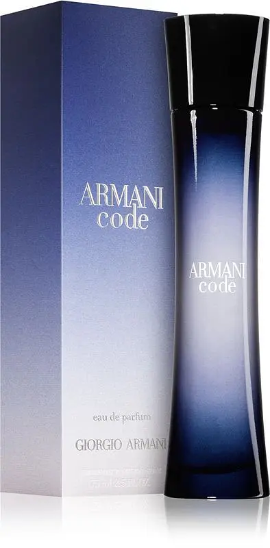 Оригінал Giorgio Armani Armani Code 75 мл Парфумована вода