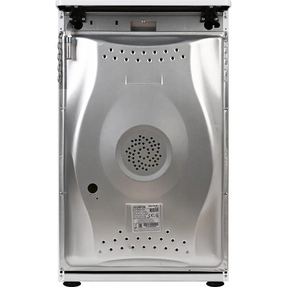 Плита газова Grifon G541W-M1 - фото 5