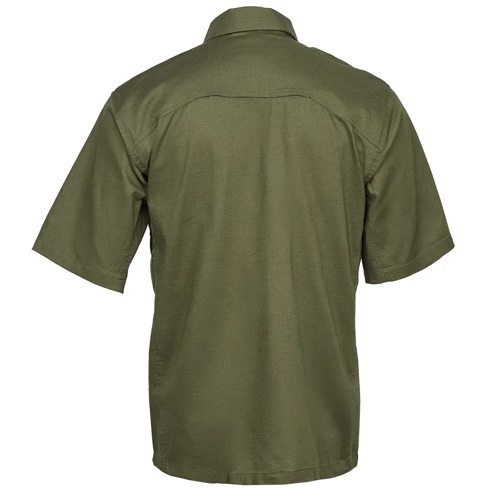 Сорочка First Tactical Men’s V2 BDU Short Sleeve Shirt L Green - фото 2