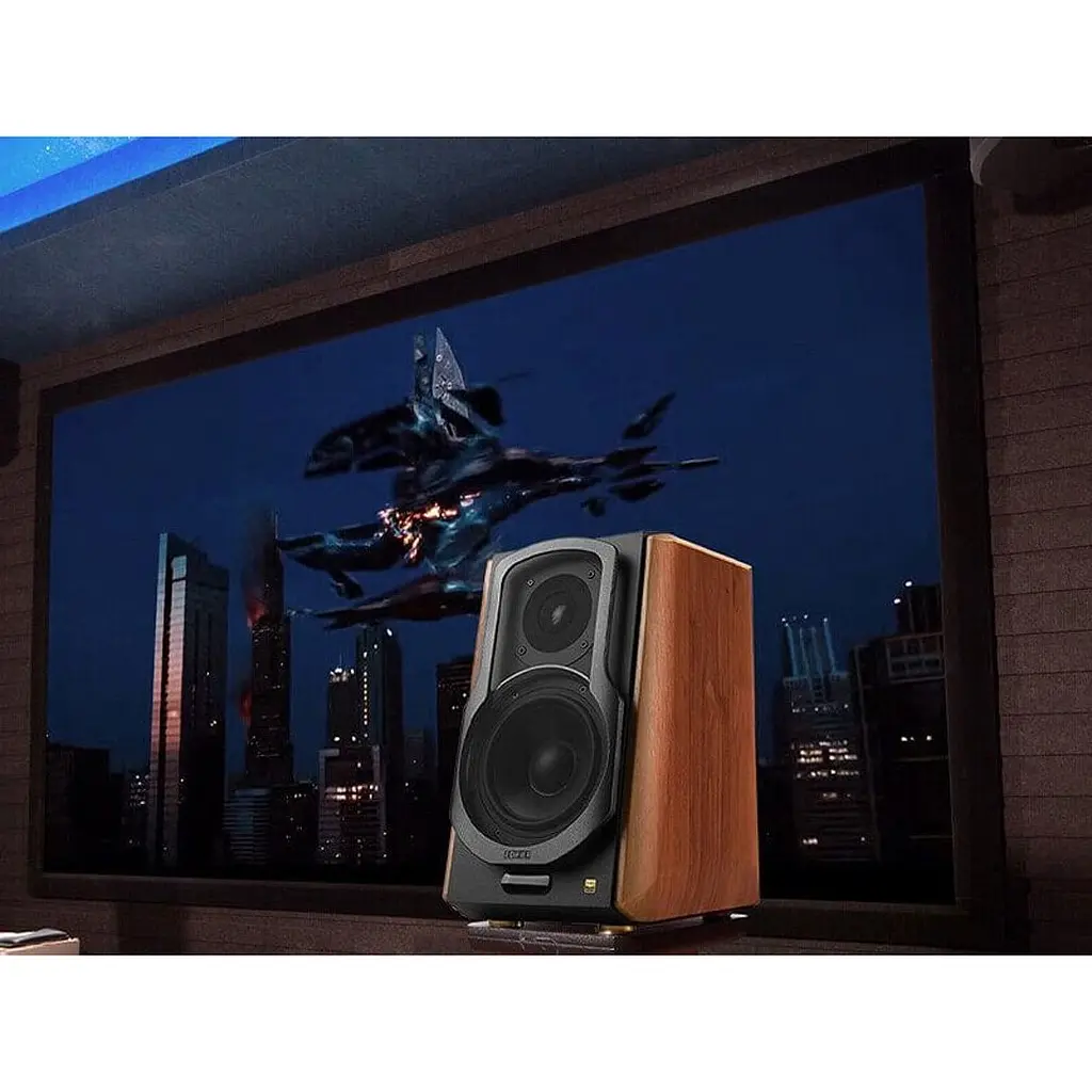Акустична система Edifier S1000W Brown [134043] - фото 6