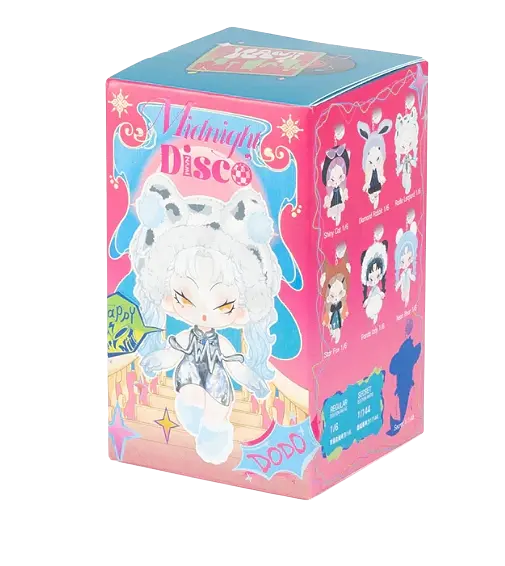 Фігурка Dodo Nami Серія Midnight Disco (Surprise Box) 10_10 Art.Dd-Pa00096 - фото 3