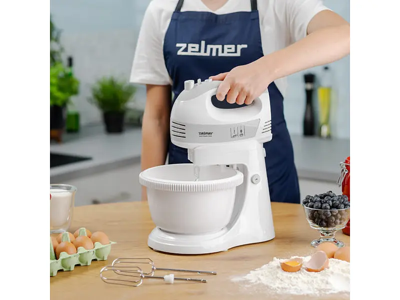 Міксер Zelmer ZHM2459S - фото 6