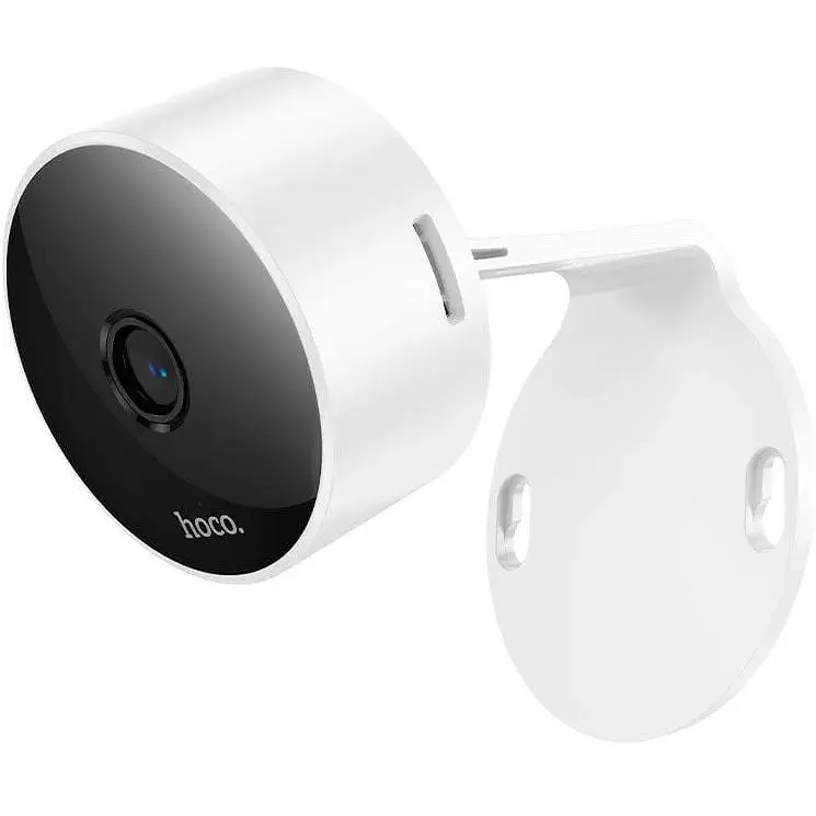 Камера видеонаблюдения Hoco D7 Indoor HD Camera 4MP 1440P 2.4 ГГц беспроводная - фото 3