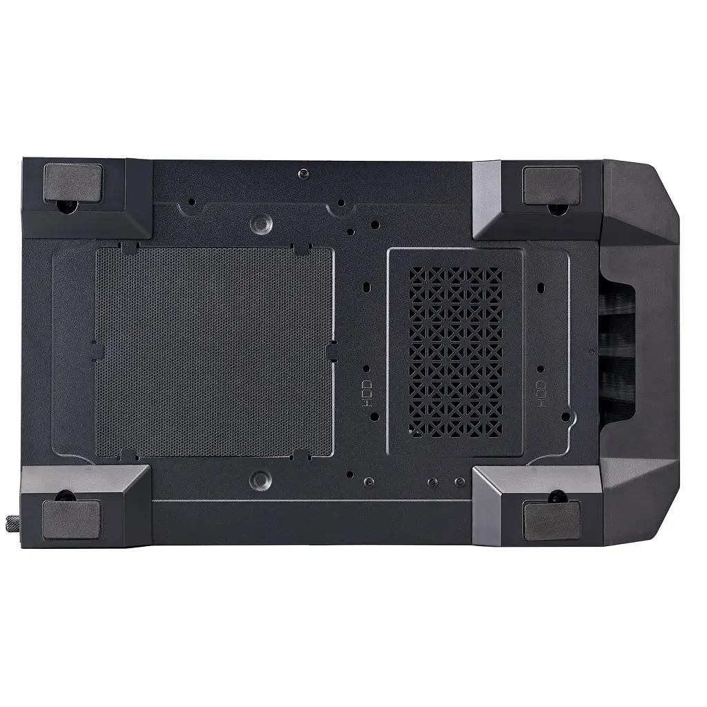 Корпус для ПК 1stPlayer H2-BK-4F7 - фото 2