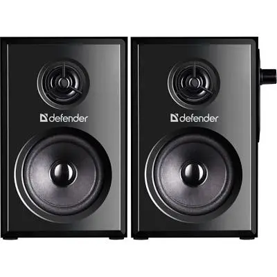 Акустична система Defender SPK 270 USB Black (65270) - фото 2