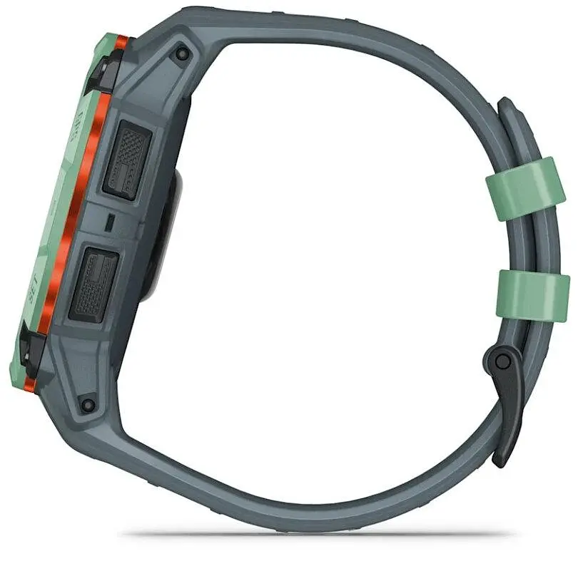 Смарт-годинник Garmin Instinct 3 50mm Amoled Neo Tropic with Twilight Band (010-03020-01) - фото 6