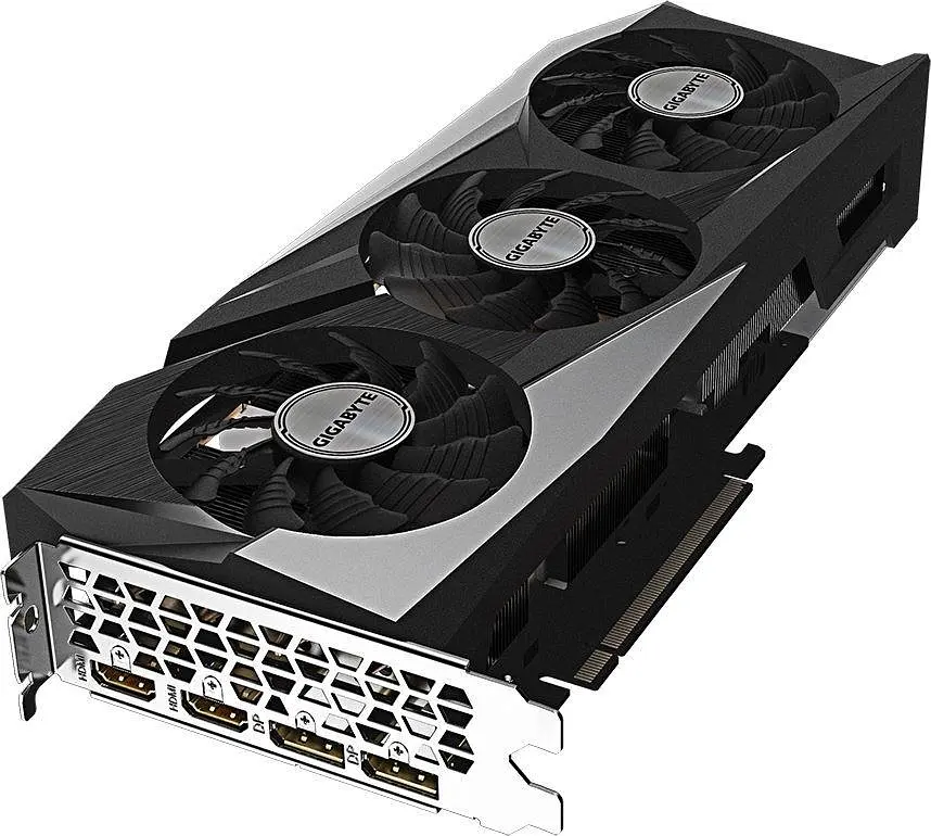 Видеокарта Gigabyte AMD Radeon RX 7600 8GB Gaming OC (GV-R76GAMING OC-8GD) (GDDR6, 128 bit, PCI-E v4.0 x8) - фото 7