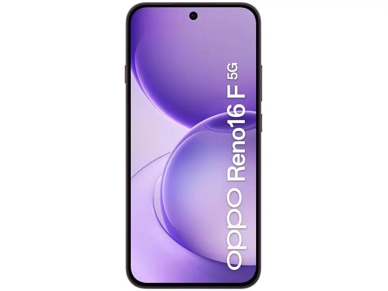 Смартфон OPPO Reno16 F 5G 12/256GB Twilight Violet - фото 3