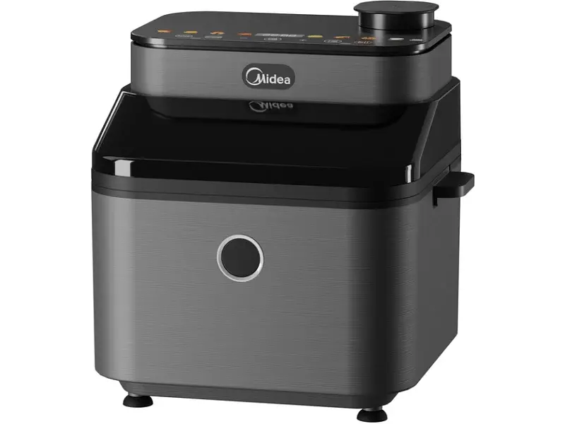 Мультипіч (аерофритюрниця) Midea MF-CY75C - фото 3
