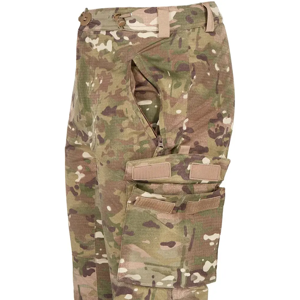 Штани тактичні Vav Wear Kolt 12 3XL Камуфляж - фото 5