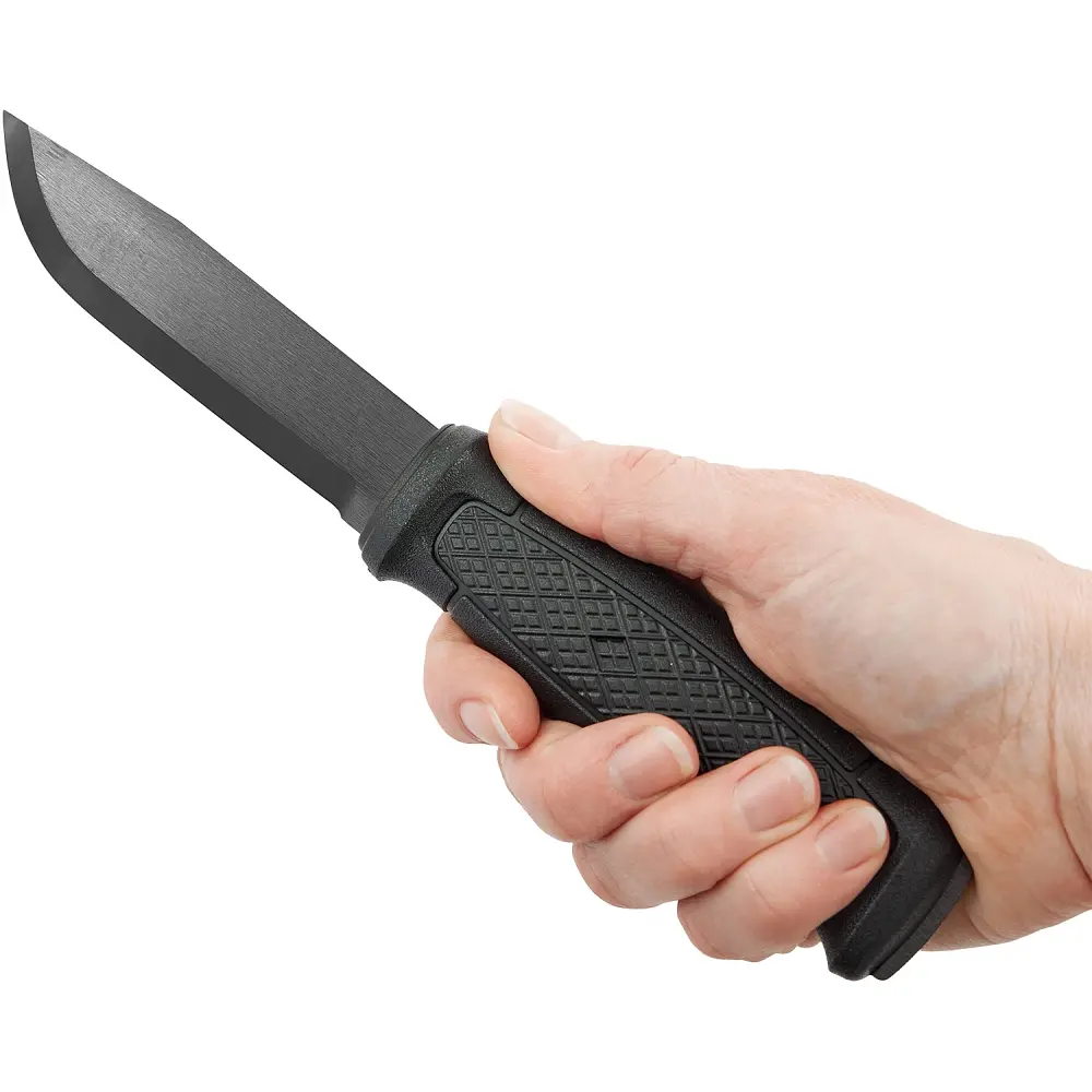 Ніж Morakniv Garberg Black Carbon - фото 3