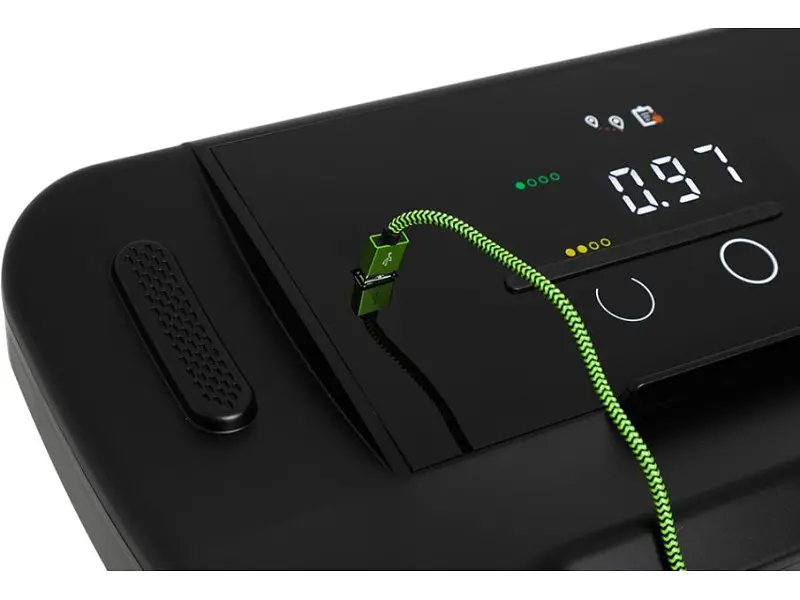 Беговая дорожка электрическая Zipro Pacto (5907783039430) - фото 5