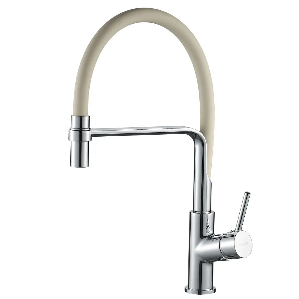 Змішувач для кухні Globus Lux Denver Flex GDF-32-00-06 000024664 - фото 2