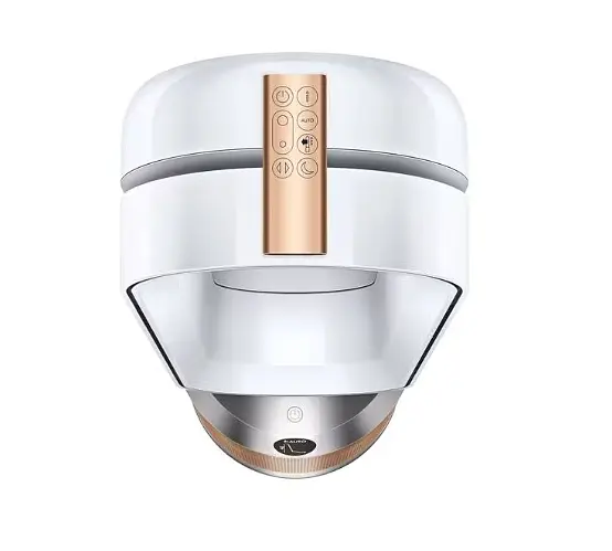 Очищувач повітря Dyson Purifier Cool Formaldehyde TP09 (White/Gold) [69468] - фото 2