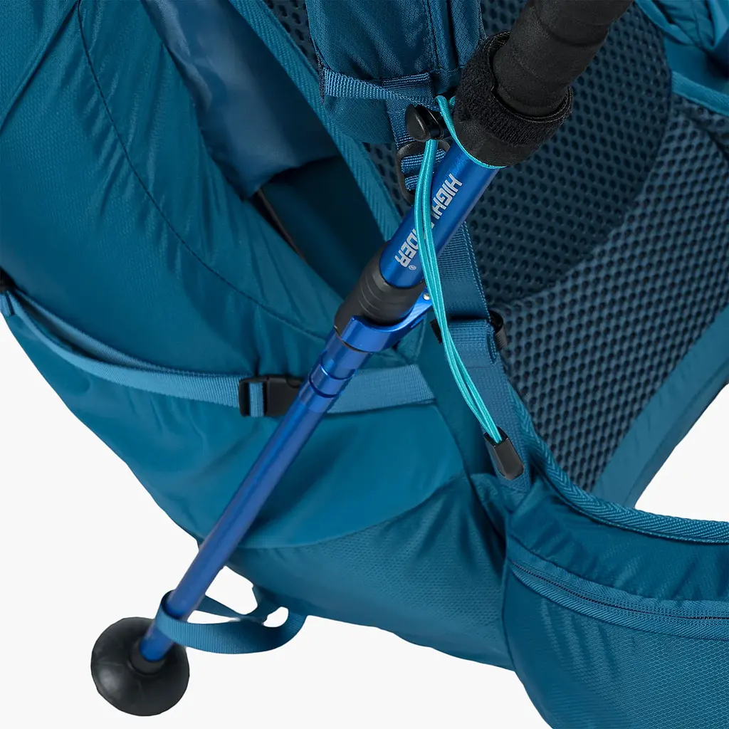 Рюкзак туристичний Highlander Ben Nevis Men 52L Petrol (RUC275-PL) - фото 14