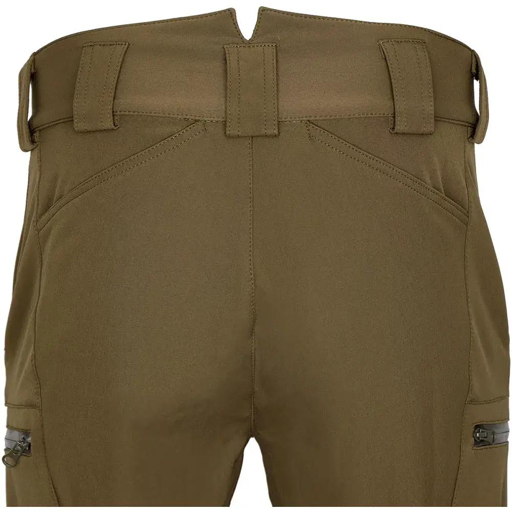 Штани Skif Tac SoftShell Gamekeeper L Олива - фото 6