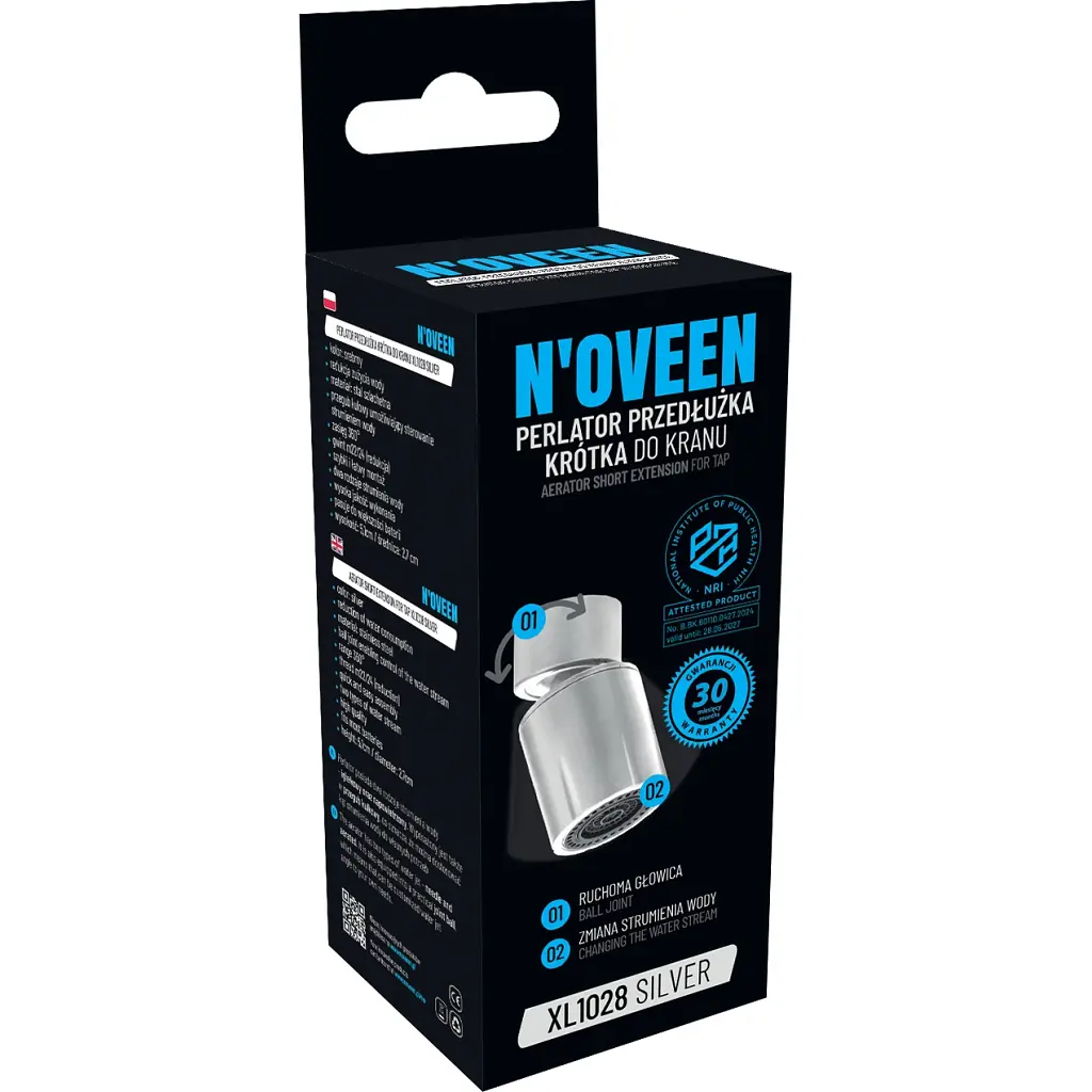 Аератор для змішувача N'oveen XL1028 - фото 2