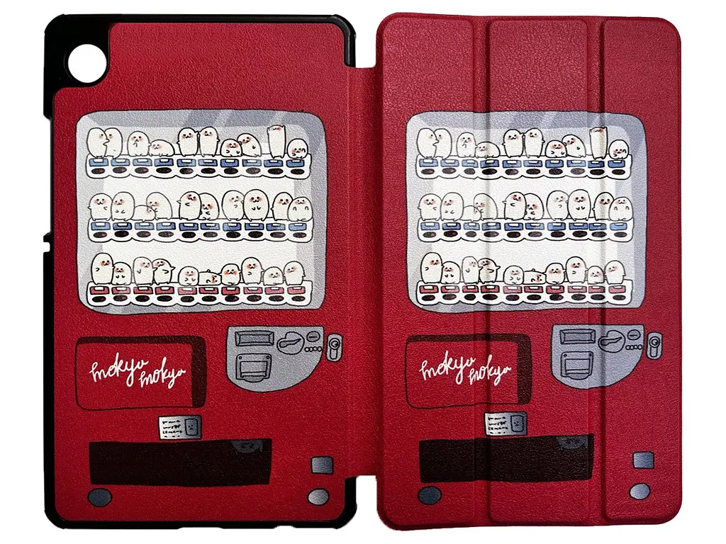 Чохол BeCover Smart Case для Samsung Galaxy Tab A9 SM-X115 8.7 Vending Machine (711274) - фото 3