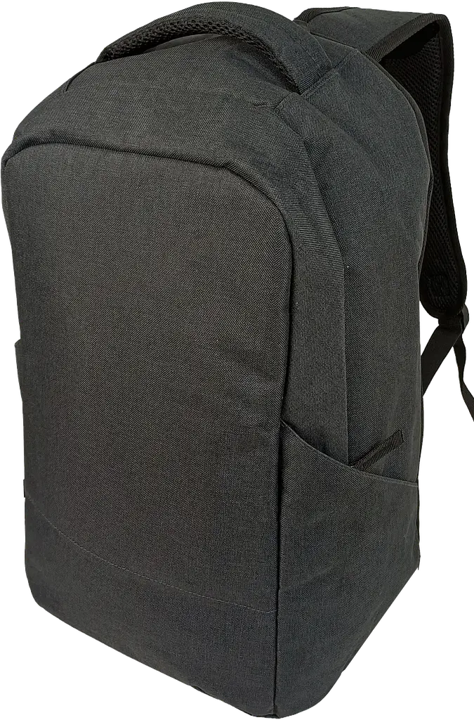 Городской рюкзак 25L Nachhaltiger Rucksack темно-серый LS sum0028836 - фото 2