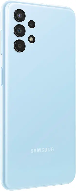 Смартфон Samsung Galaxy A13 SM-A137F 3/32Gb Blue [79673] - фото 6