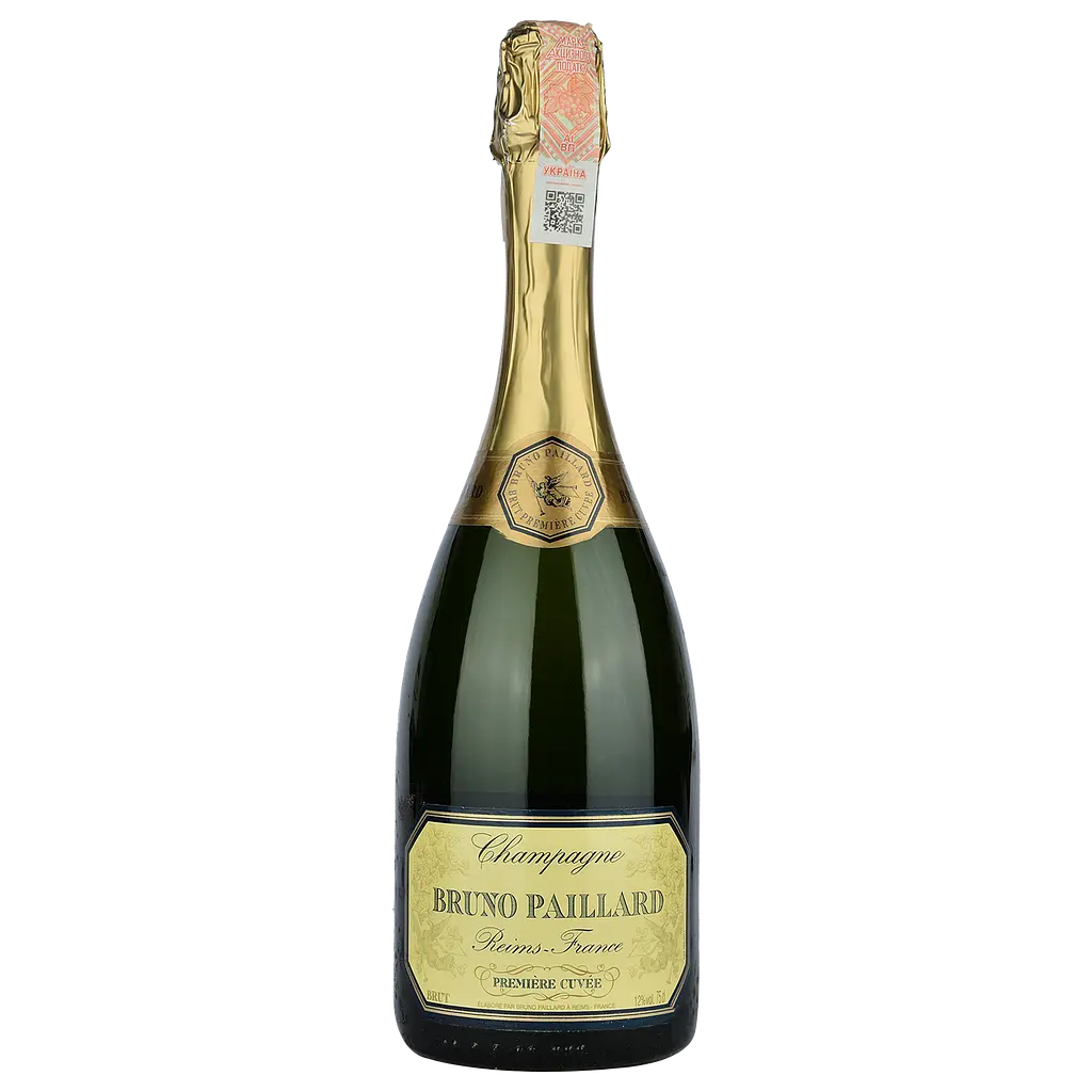 Шампанское Bruno Paillard Premiere Cuvee Brut Champagne Collection Old Degorgements, gift set, белое, экстра-брют, 3,75 л (5 шт. по 0,75 л) (Q7915) - фото 9