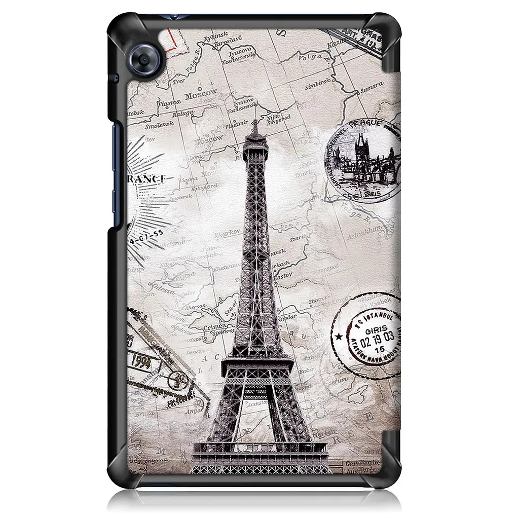 Чохол Primo для планшета Huawei MatePad T8 8.0" (KOBE2-L09 / KOBE2-L03 / KOBE2-W09 / KOB2-L09) Slim Paris - фото 2