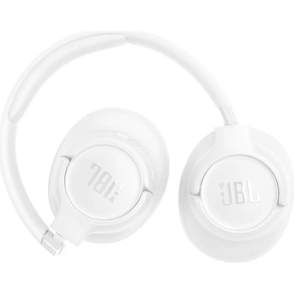 Bluetooth Stereo JBL Tune 730 BT (JBLT730BTWHT) White UA - фото 3