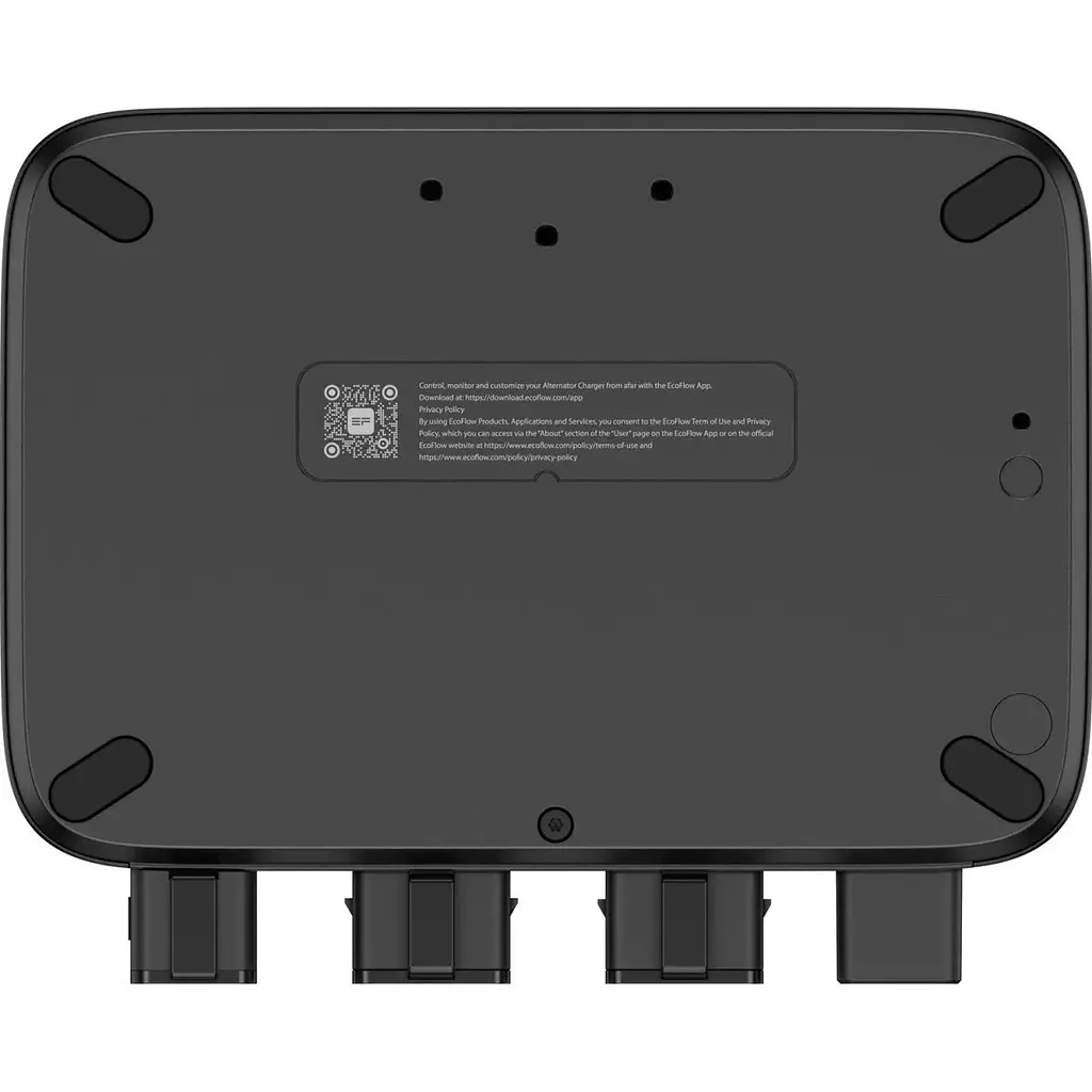 Автомобільний інвертор EcoFlow Alternator Charger 800W (EFAlternatorCharger-EU) [116789] - фото 9