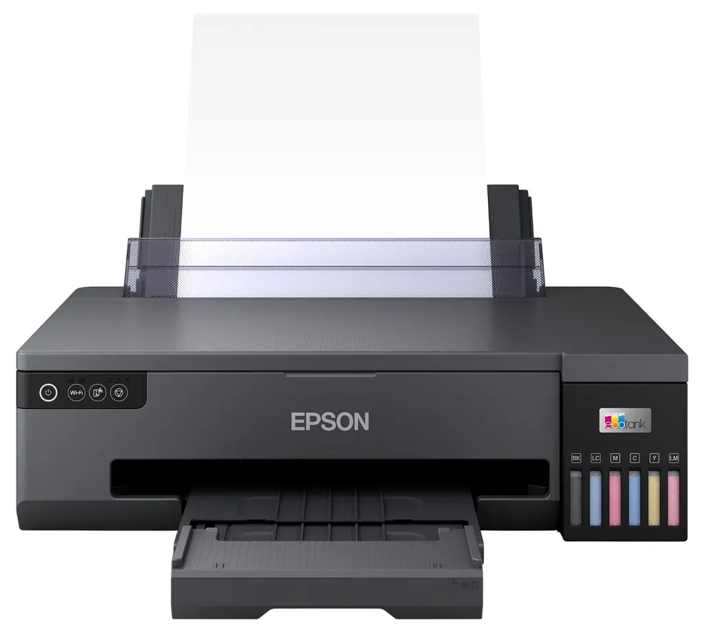 Принтер А3+ кол. Epson L18050 з Wi-Fi (C11CK38403) - фото 3
