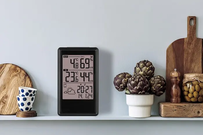 Метеостанция TFA ETNA 35117301 - фото 7